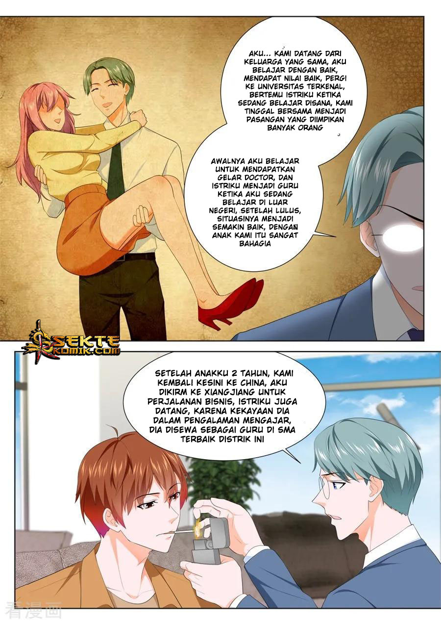 Metropolitan System Chapter 216 Gambar 7