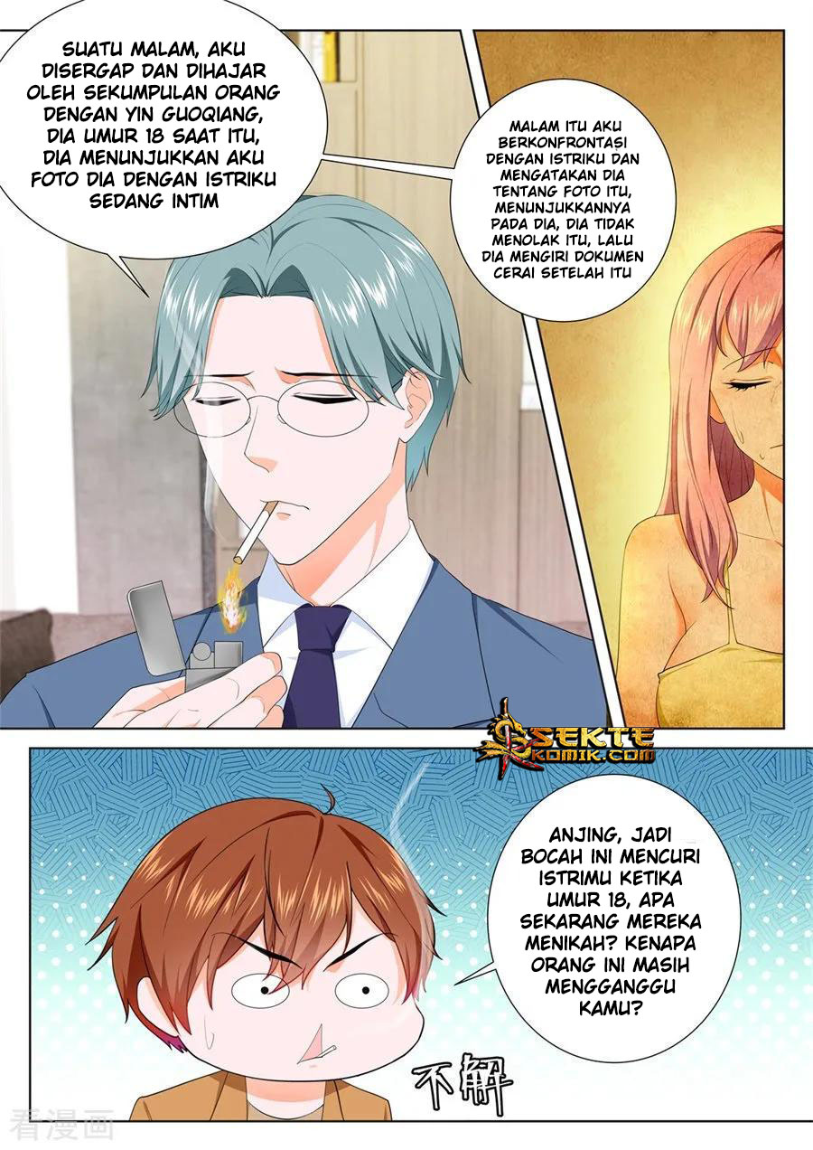 Metropolitan System Chapter 216 Gambar 9