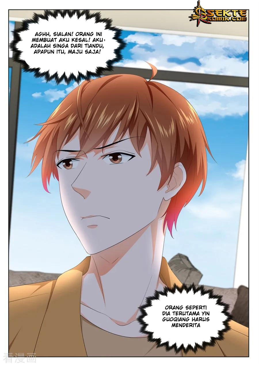 Metropolitan System Chapter 216 Gambar 13