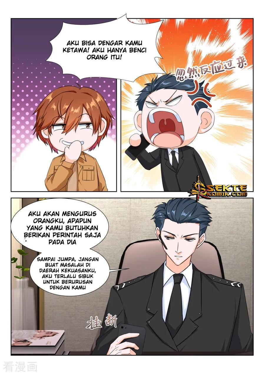 Metropolitan System Chapter 217 Gambar 5