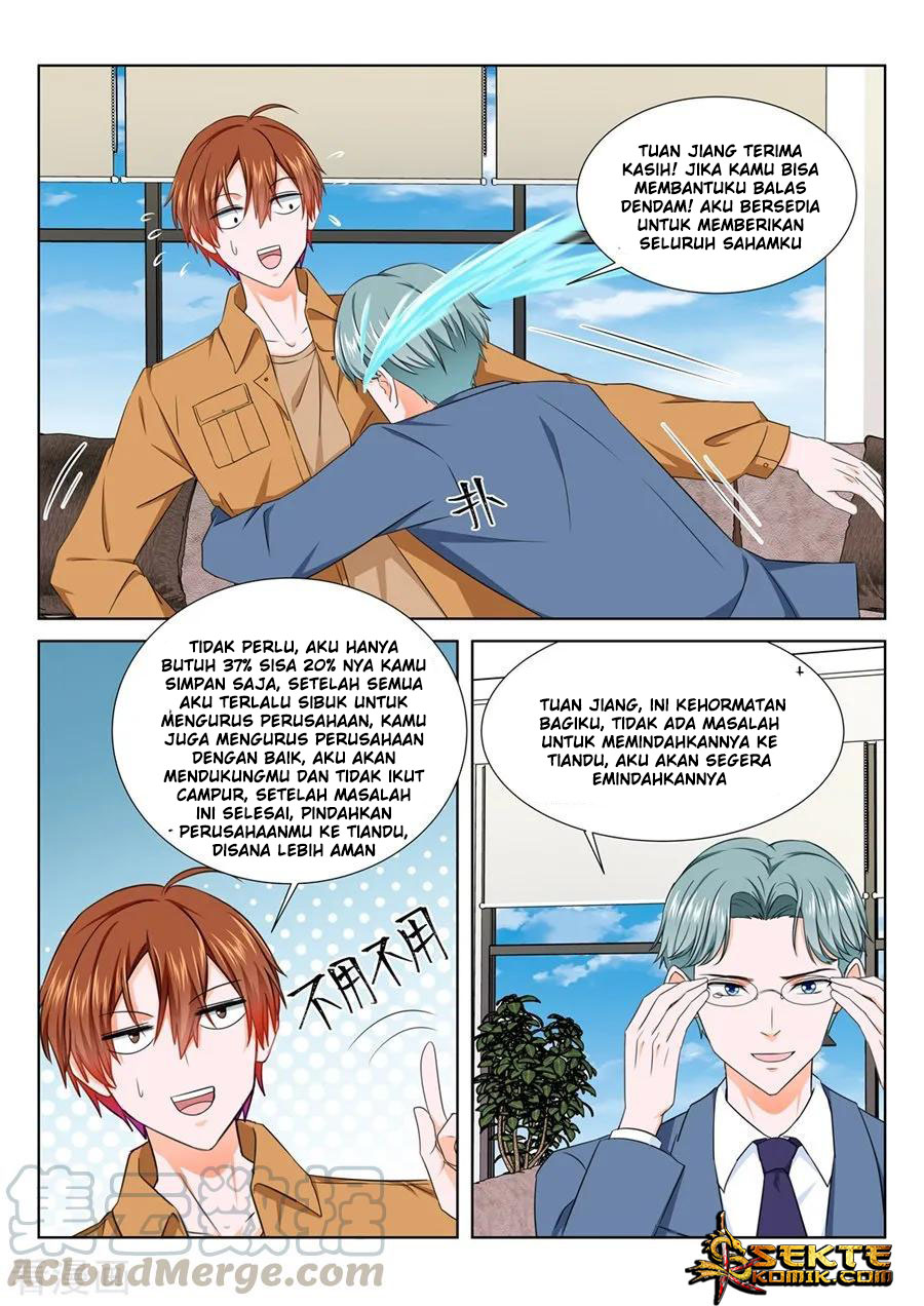 Metropolitan System Chapter 217 Gambar 6