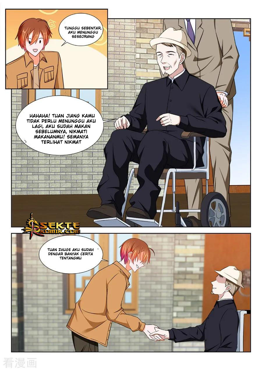 Metropolitan System Chapter 217 Gambar 11