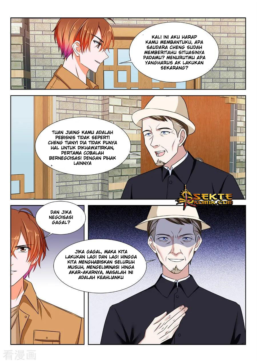 Metropolitan System Chapter 217 Gambar 12