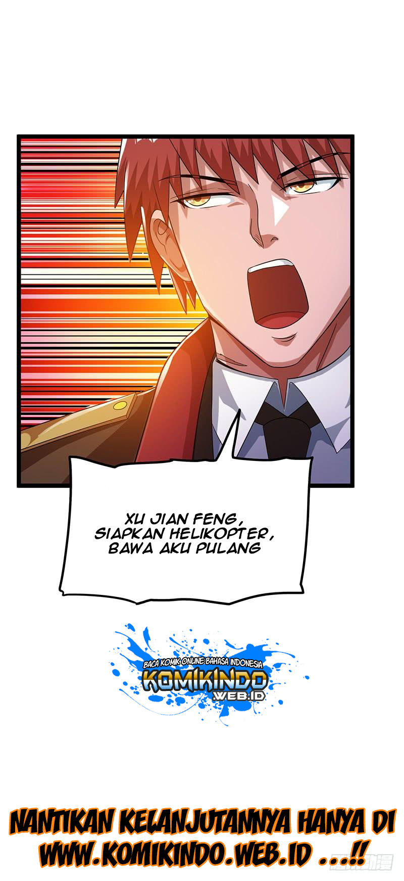 Dushi Xian Wang Chapter 25 Gambar 45