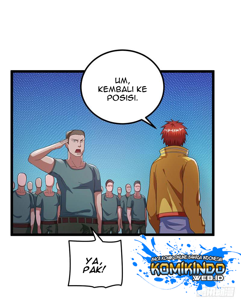 Dushi Xian Wang Chapter 25 Gambar 6