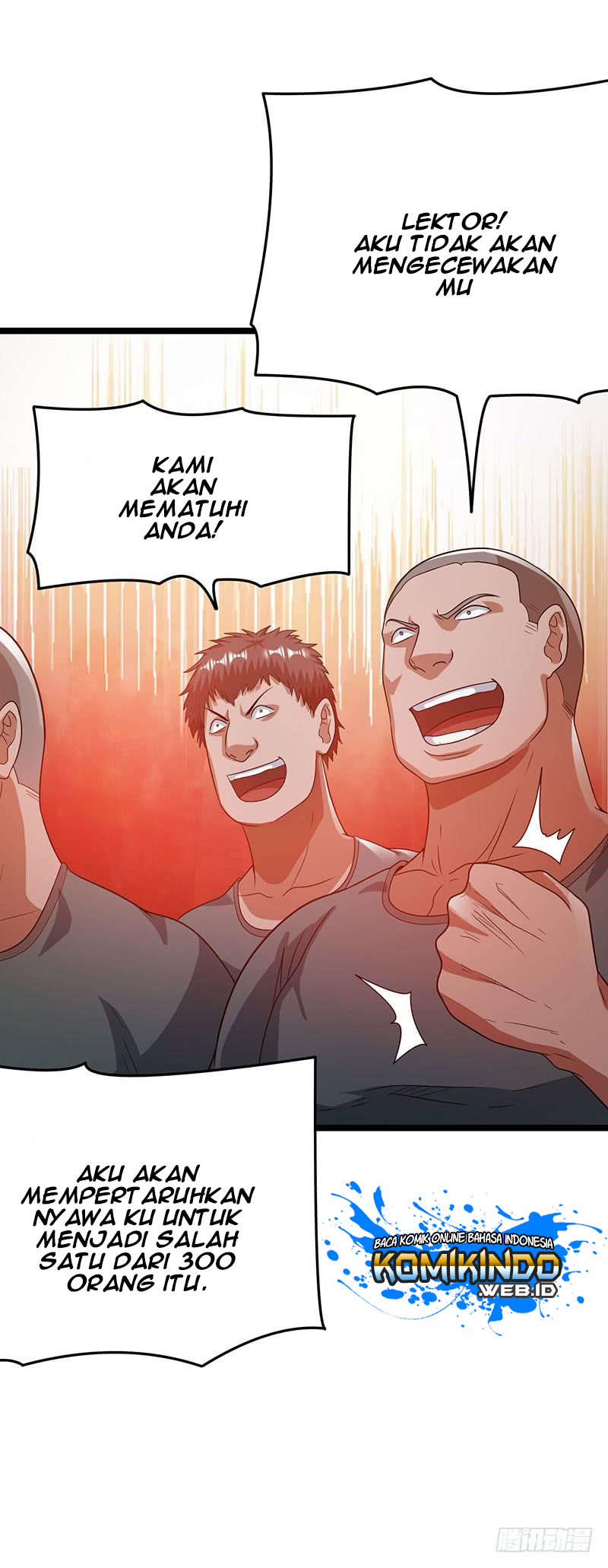 Dushi Xian Wang Chapter 25 Gambar 10