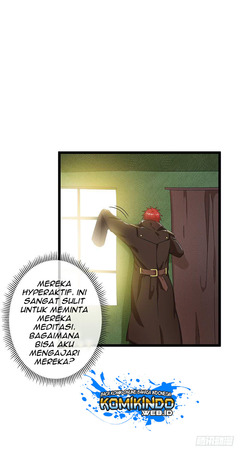 Dushi Xian Wang Chapter 25 Gambar 13