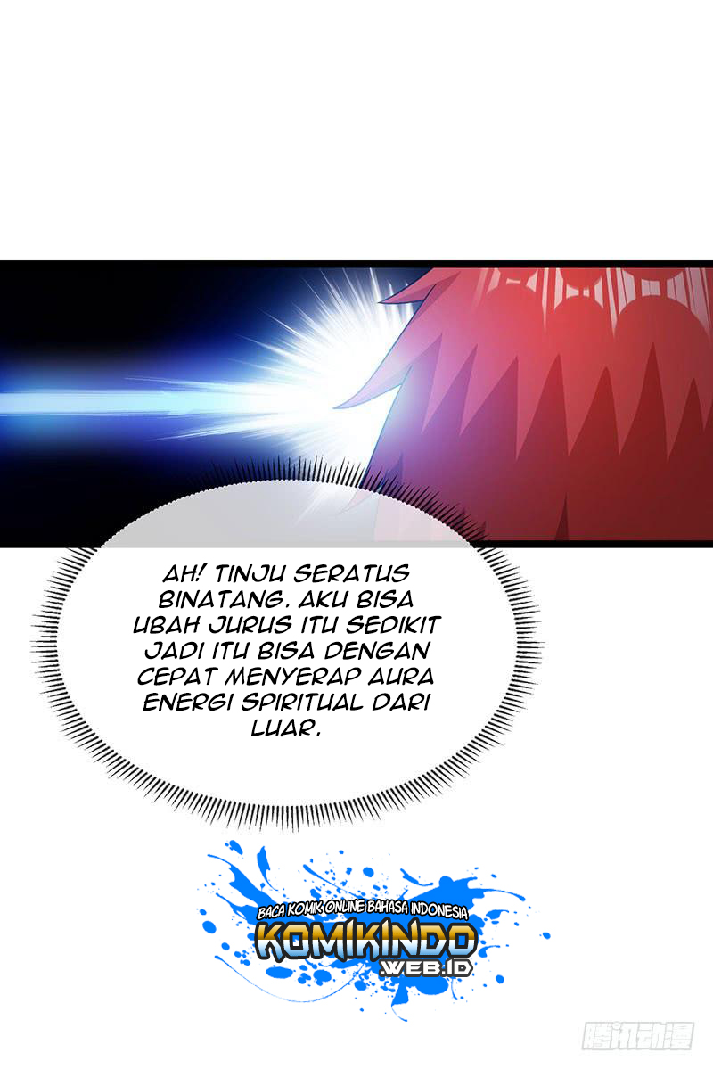 Dushi Xian Wang Chapter 25 Gambar 14