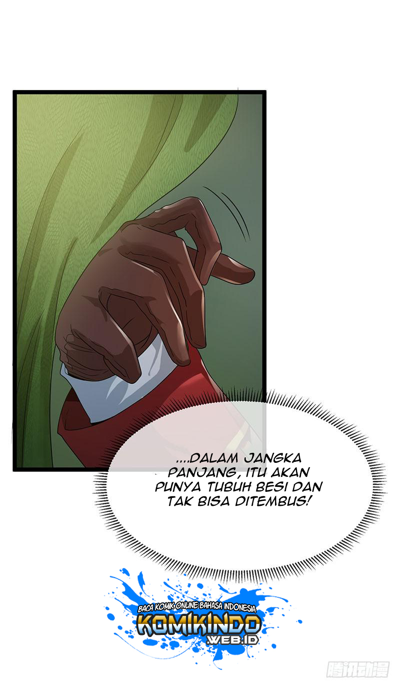 Dushi Xian Wang Chapter 25 Gambar 15