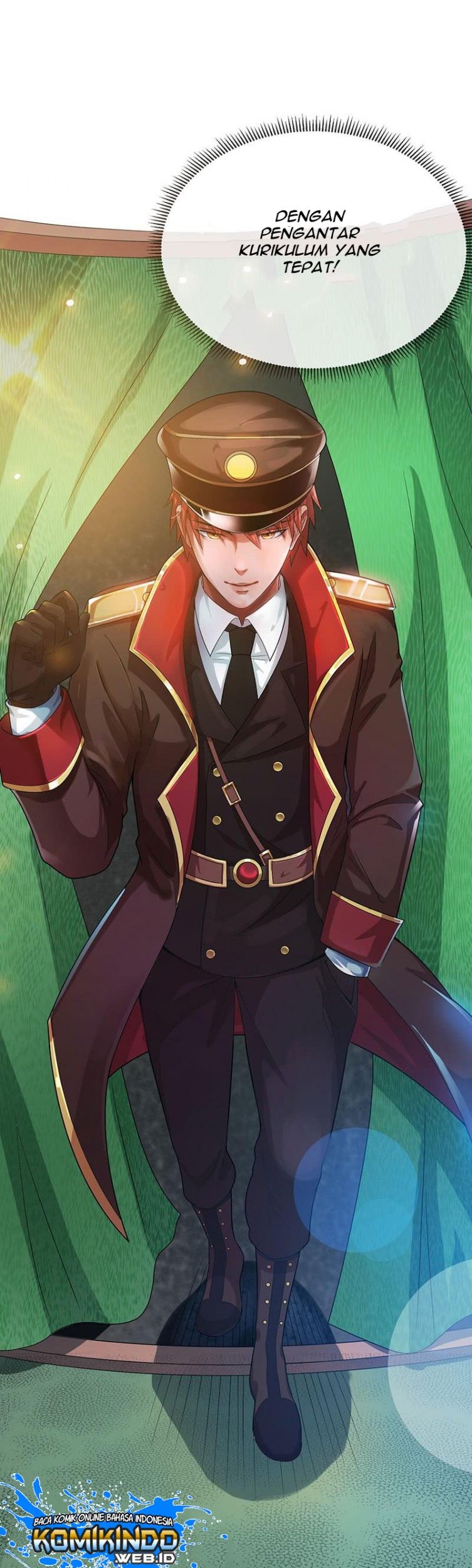 Dushi Xian Wang Chapter 25 Gambar 16