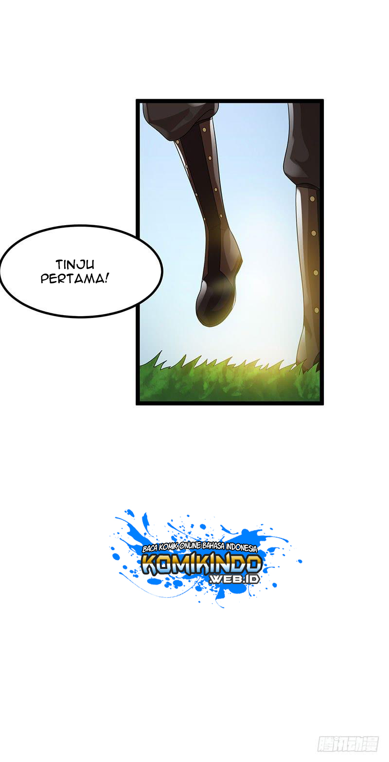 Dushi Xian Wang Chapter 25 Gambar 20