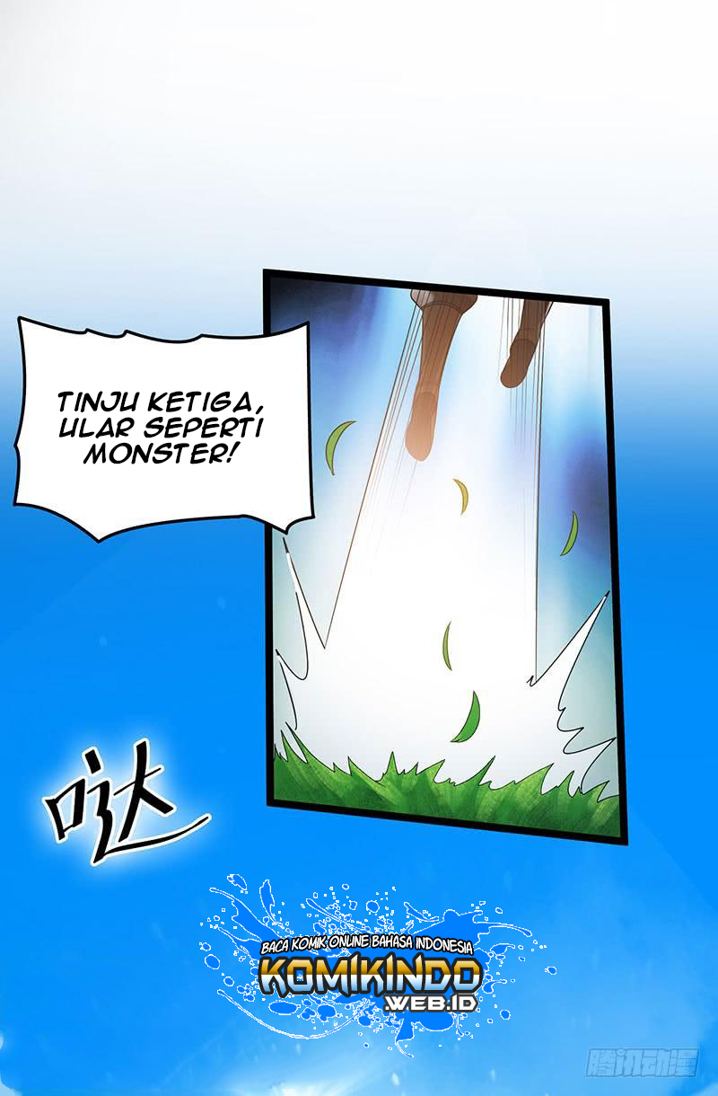 Dushi Xian Wang Chapter 25 Gambar 28