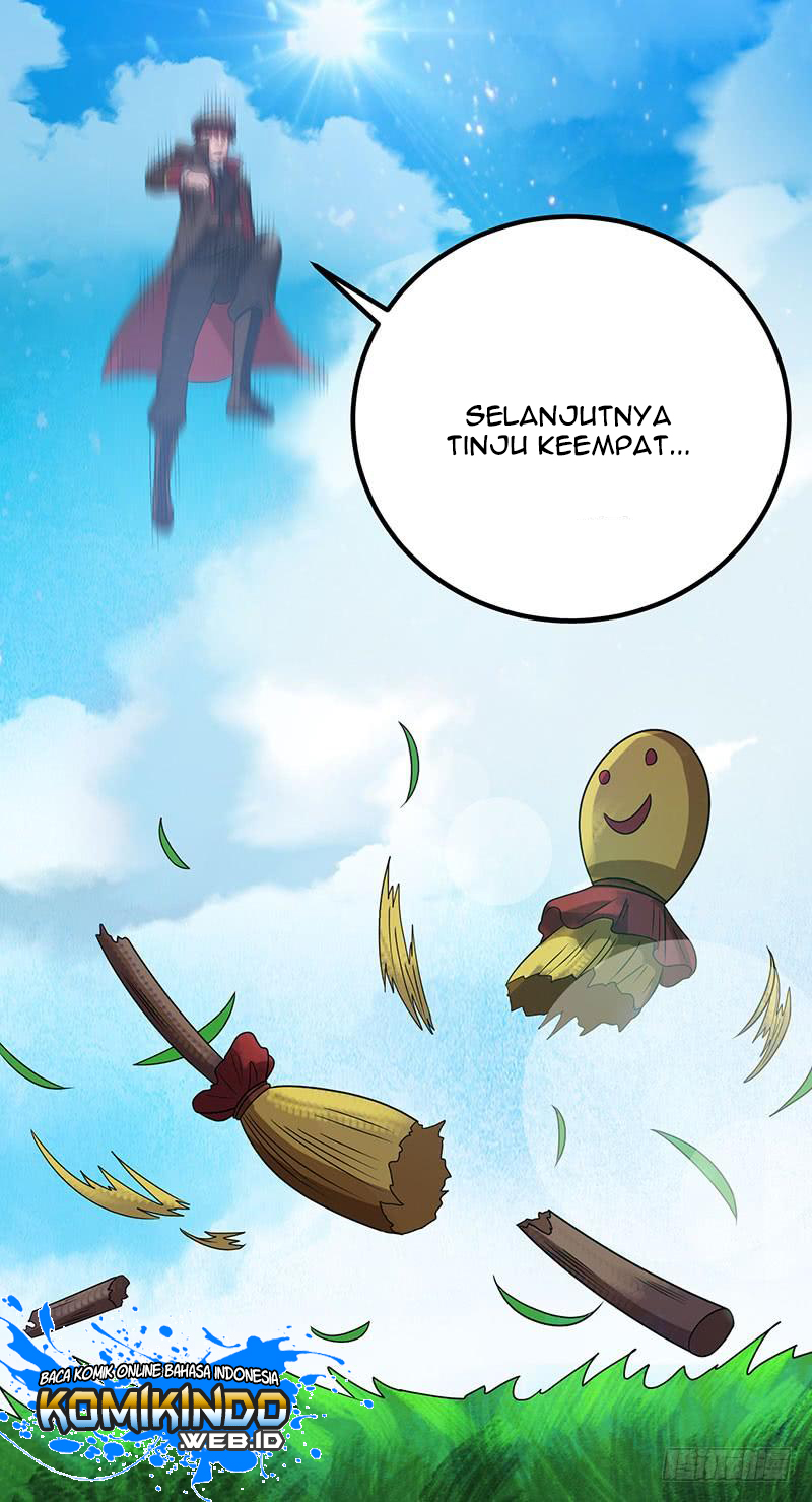 Dushi Xian Wang Chapter 25 Gambar 29