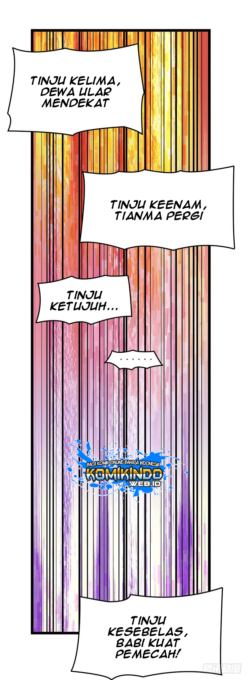 Dushi Xian Wang Chapter 25 Gambar 33