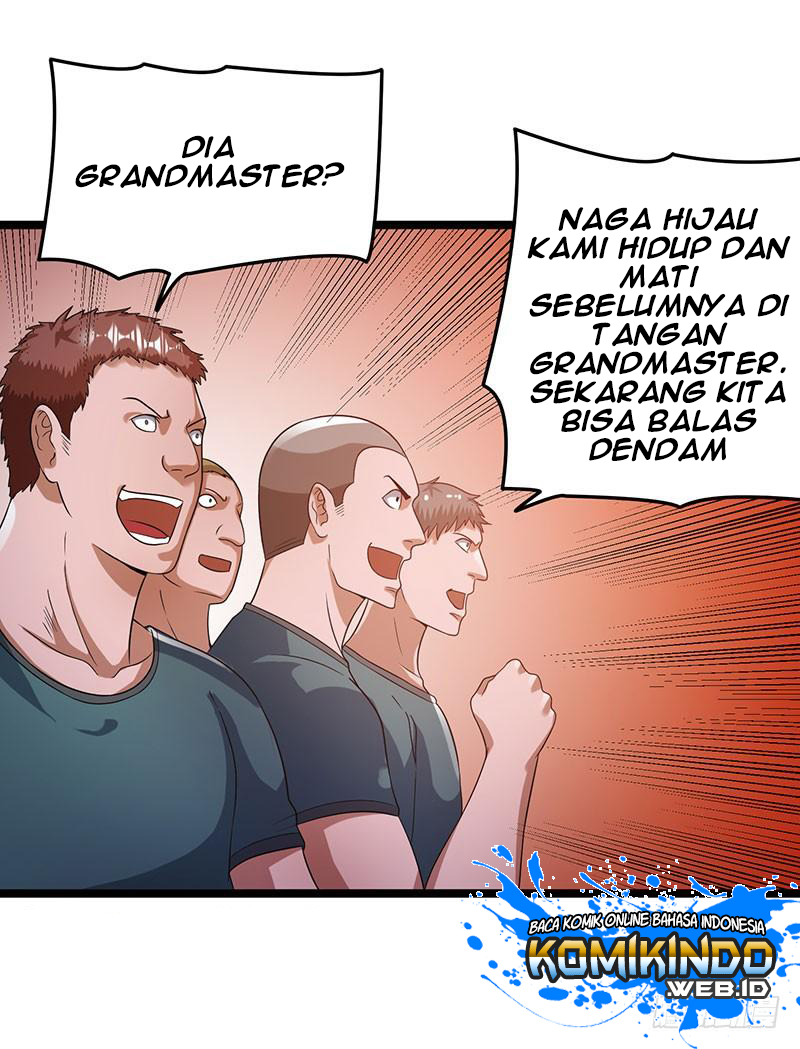 Dushi Xian Wang Chapter 25 Gambar 3