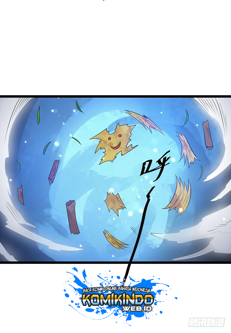 Dushi Xian Wang Chapter 25 Gambar 34