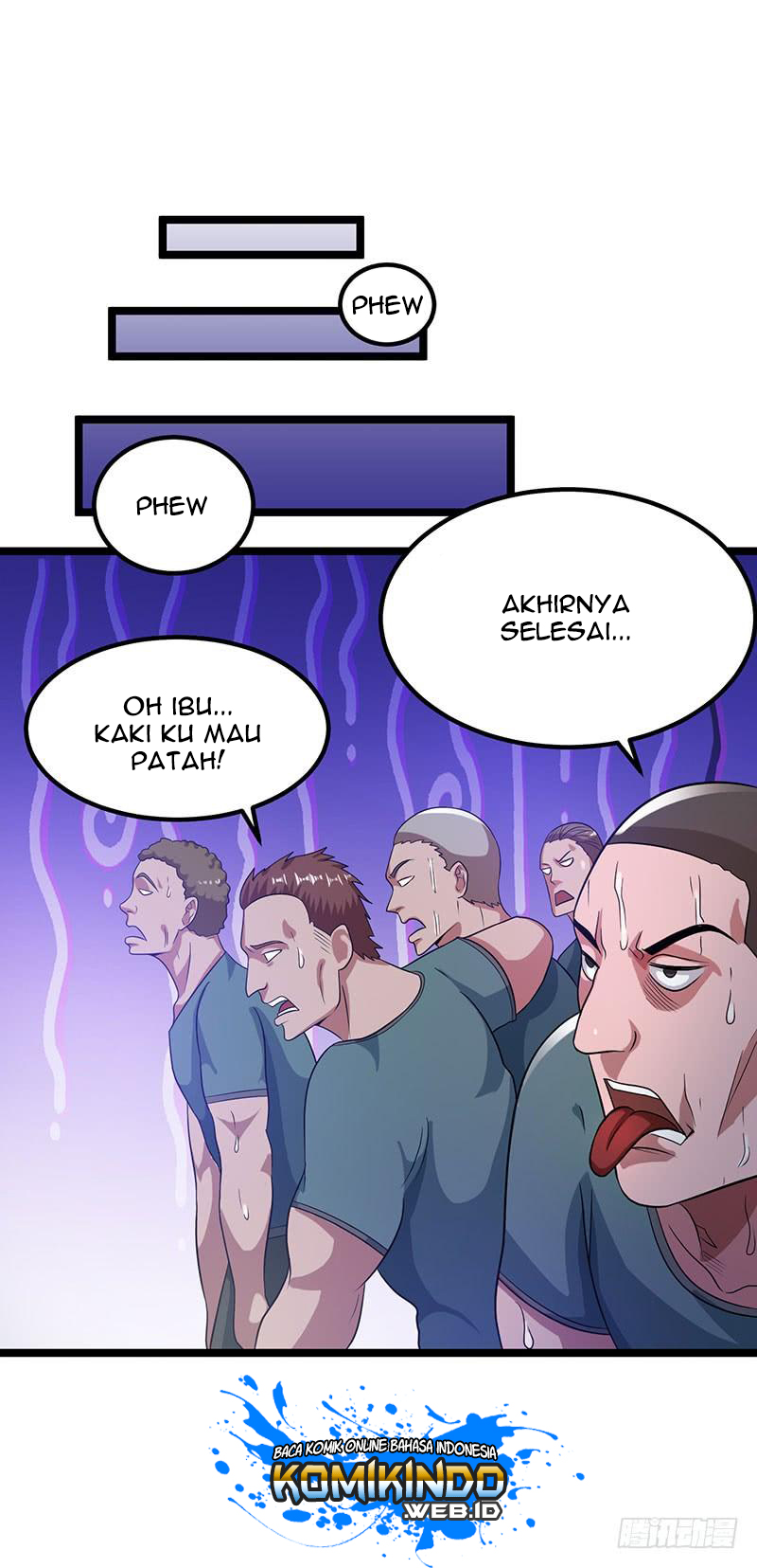 Dushi Xian Wang Chapter 25 Gambar 38