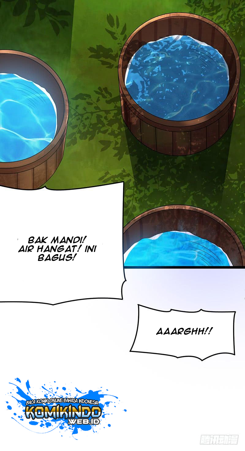 Dushi Xian Wang Chapter 25 Gambar 40