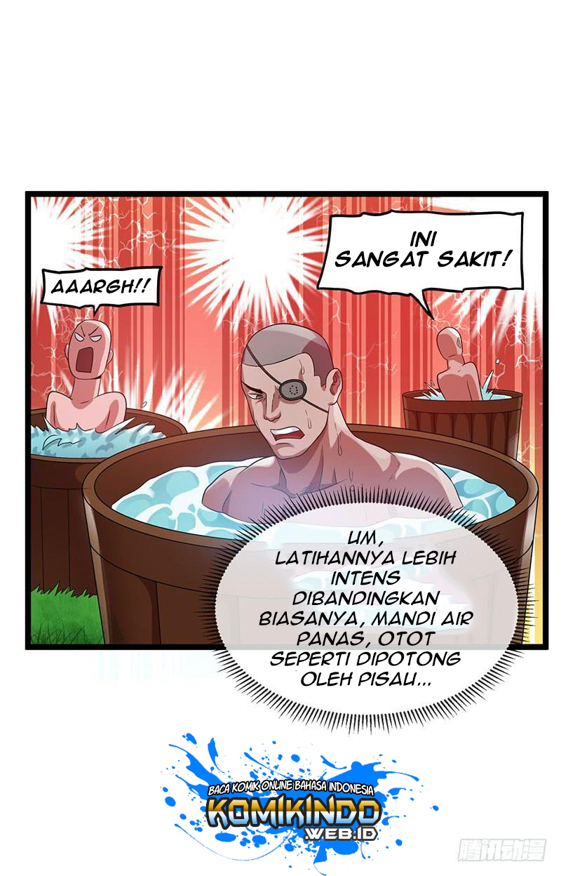 Dushi Xian Wang Chapter 25 Gambar 41