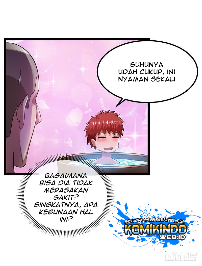 Dushi Xian Wang Chapter 25 Gambar 42