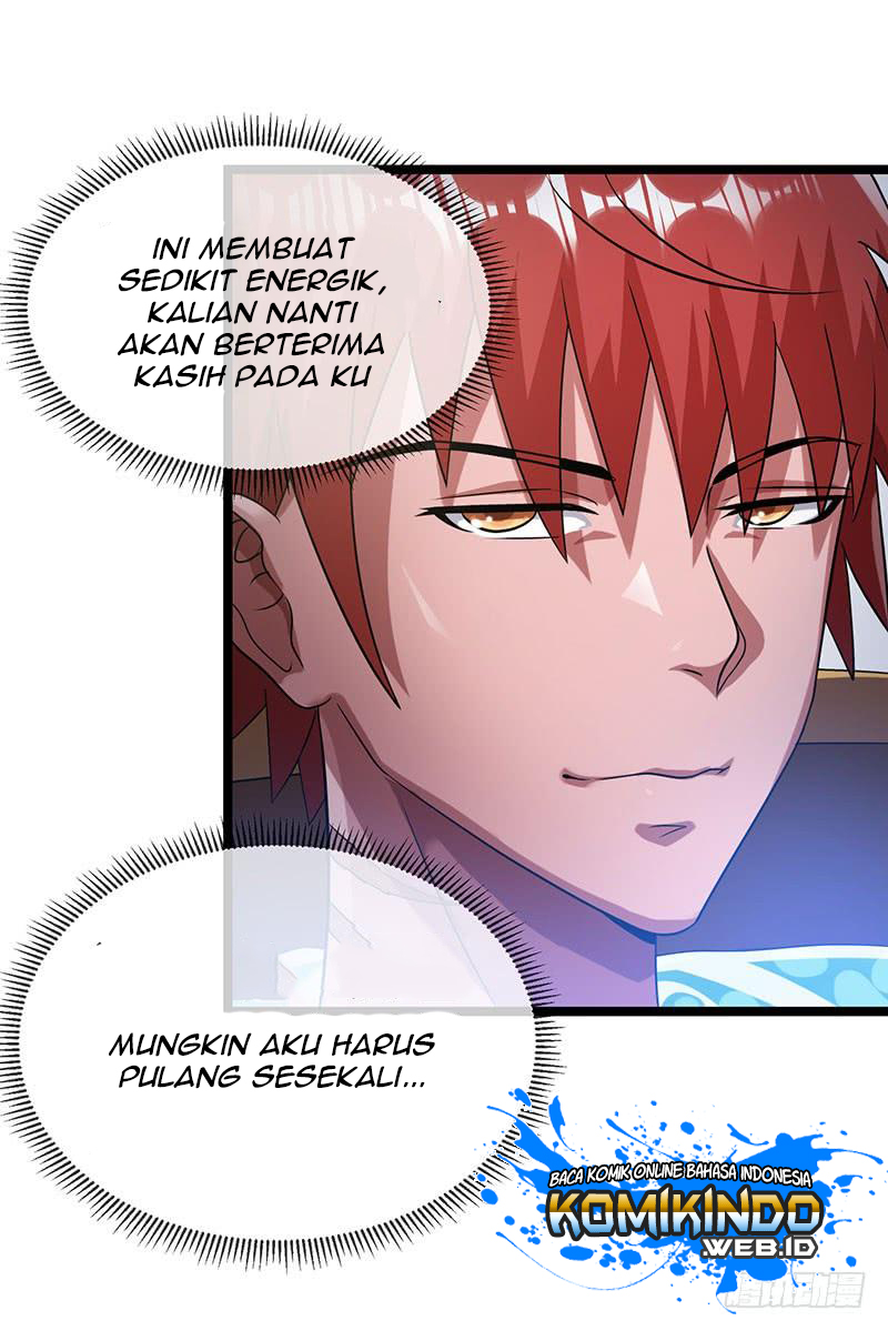 Dushi Xian Wang Chapter 25 Gambar 43
