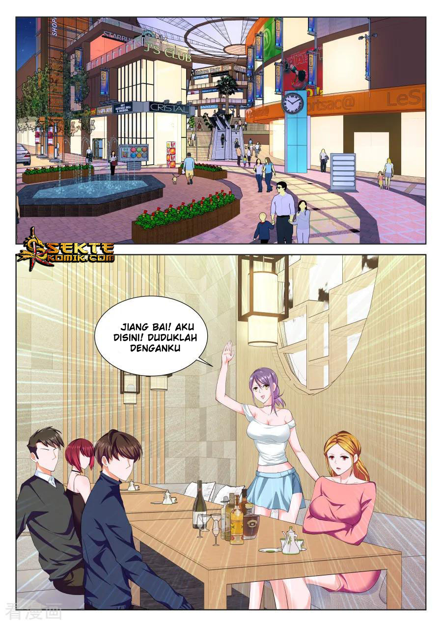 Metropolitan System Chapter 218 Gambar 4