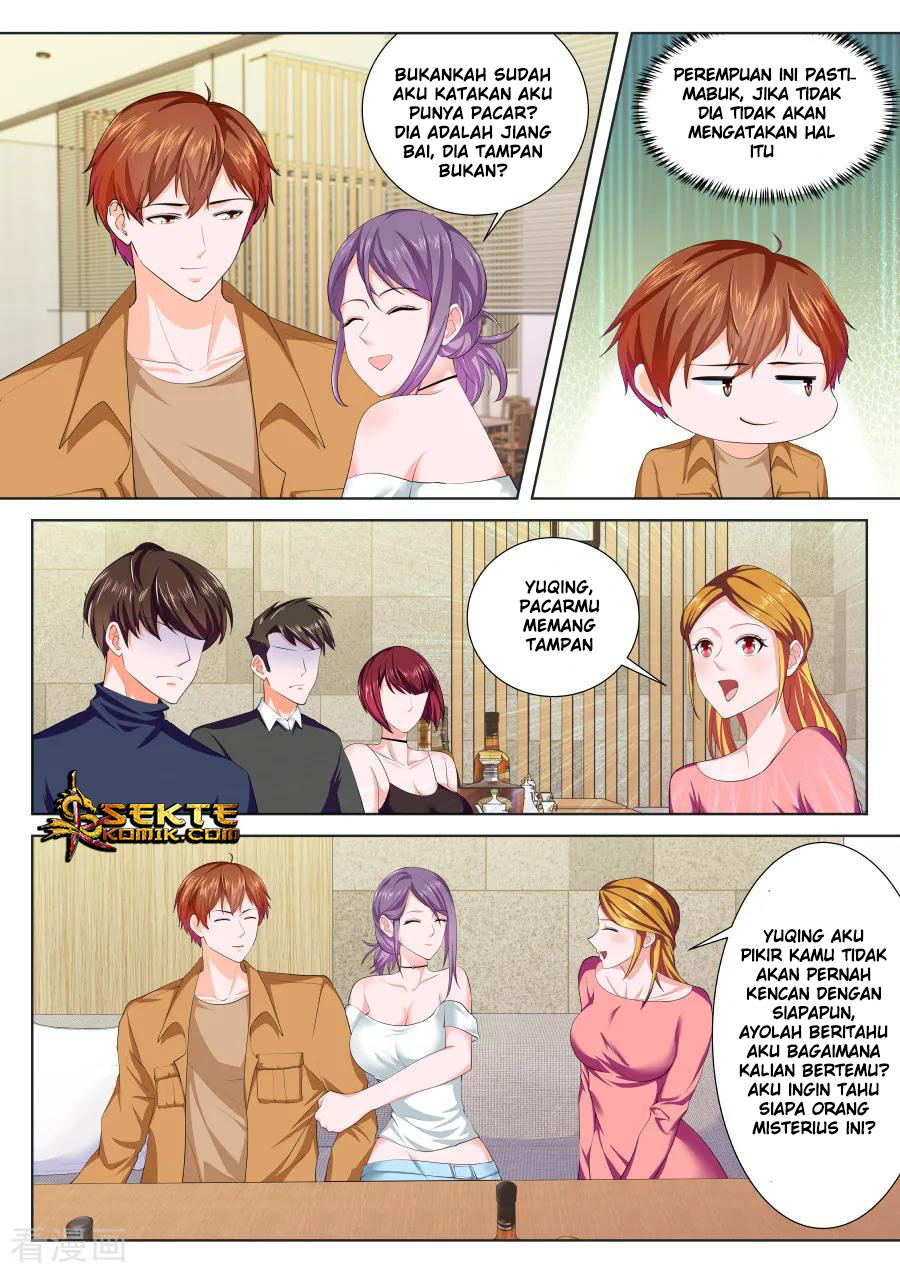 Metropolitan System Chapter 218 Gambar 5