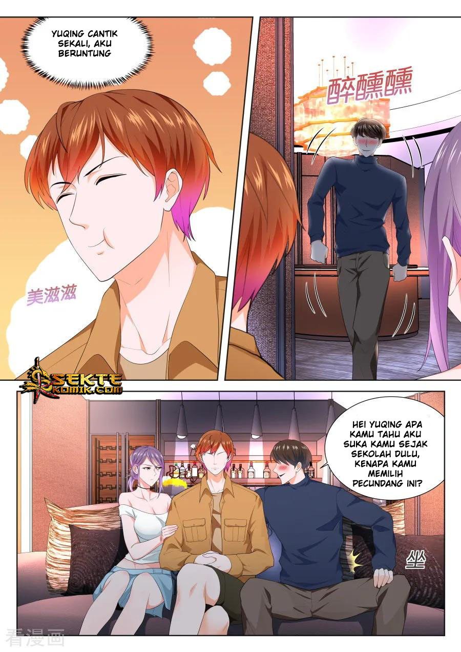 Metropolitan System Chapter 218 Gambar 12