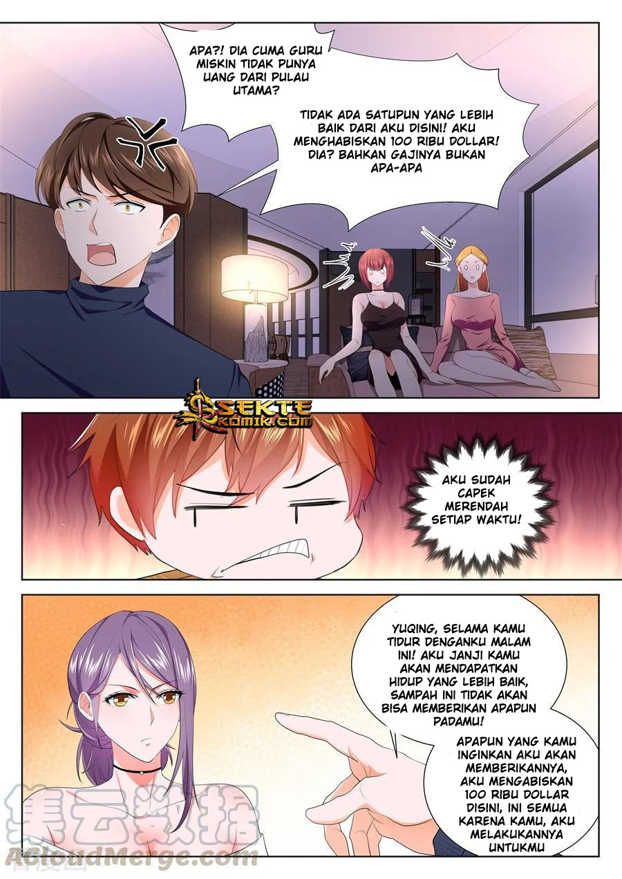 Metropolitan System Chapter 218 Gambar 14