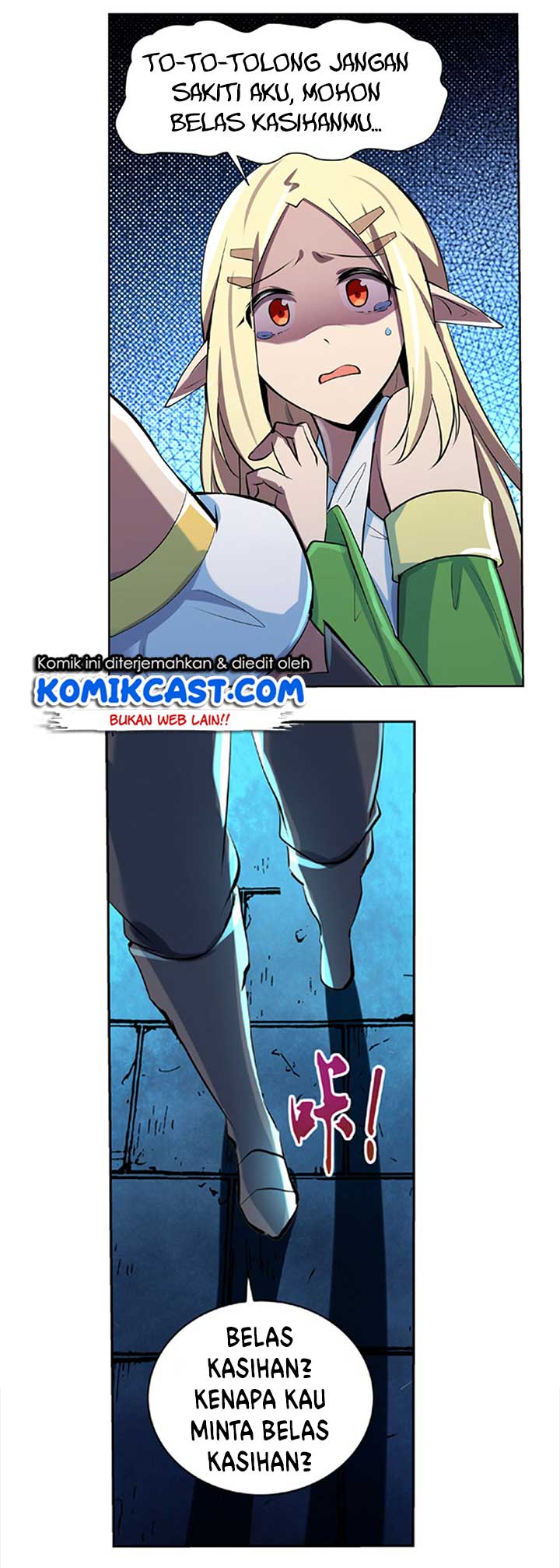 The Demon King Who Lost His Job Chapter 63 Gambar 9