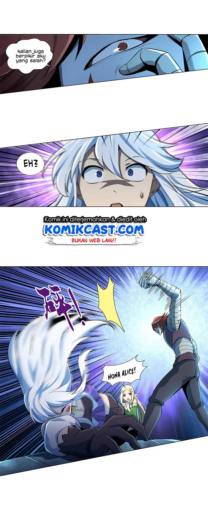 The Demon King Who Lost His Job Chapter 63 Gambar 13