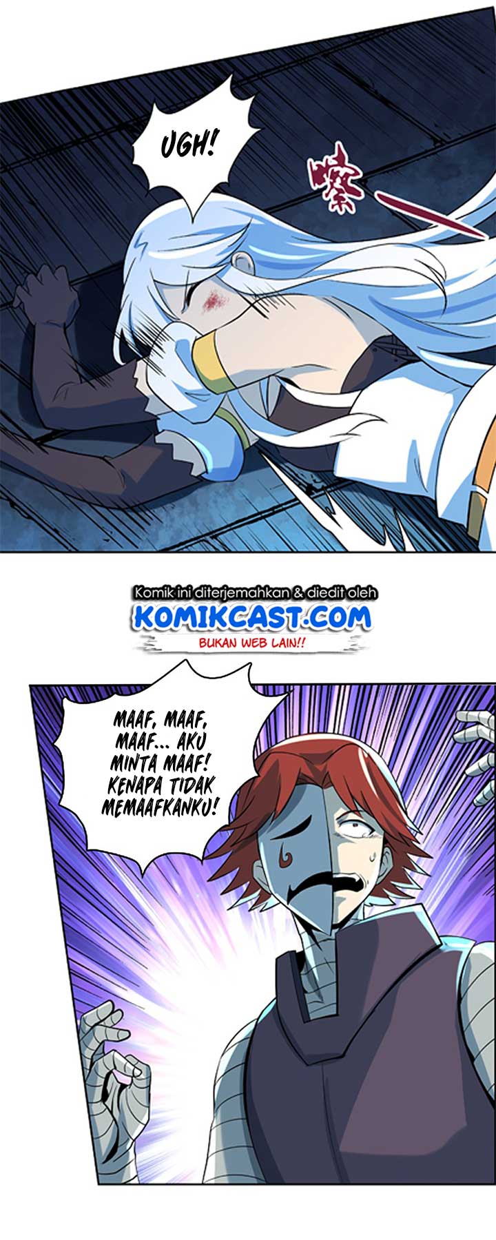 The Demon King Who Lost His Job Chapter 63 Gambar 14