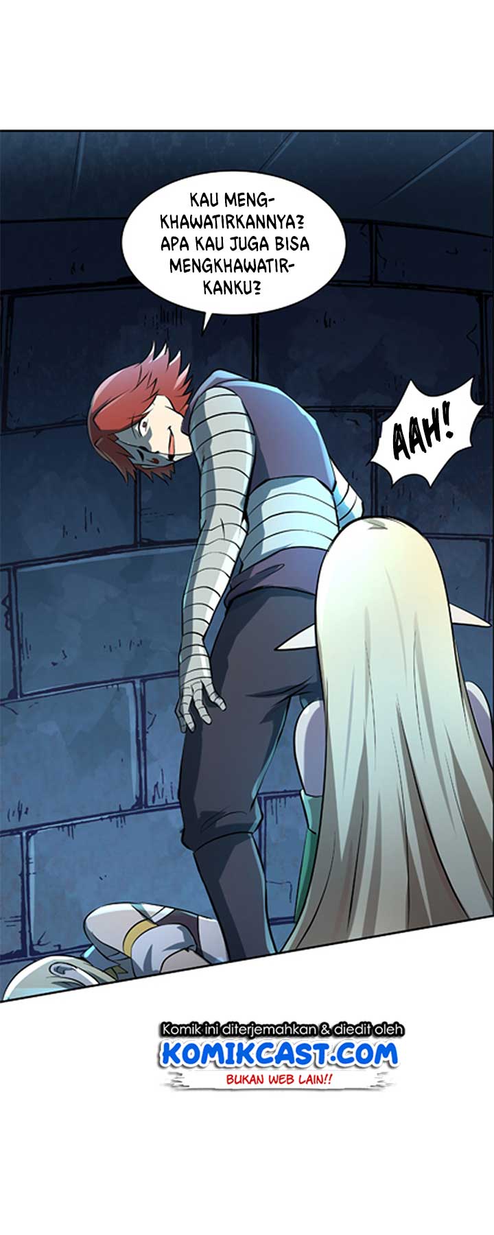 The Demon King Who Lost His Job Chapter 63 Gambar 16