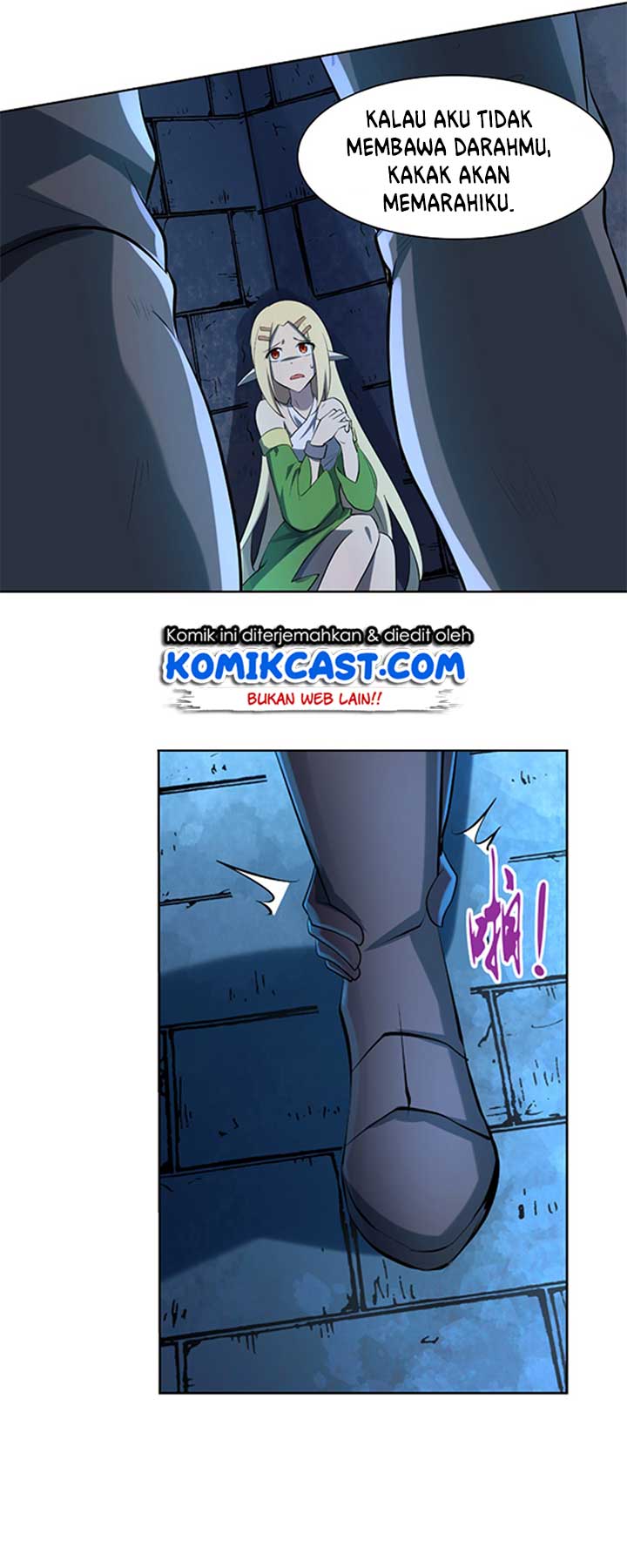 The Demon King Who Lost His Job Chapter 63 Gambar 17