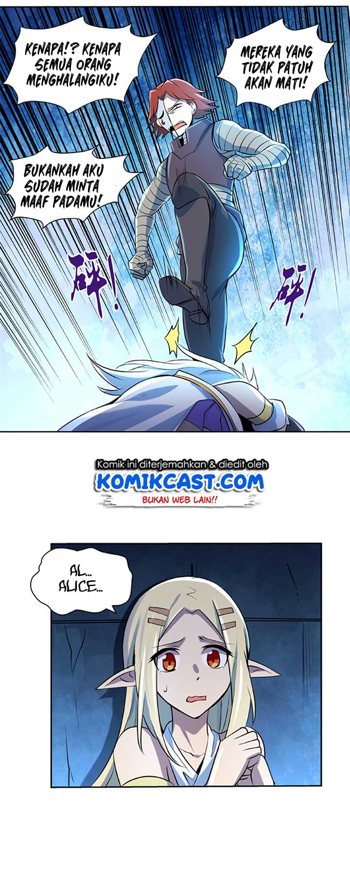 The Demon King Who Lost His Job Chapter 63 Gambar 21