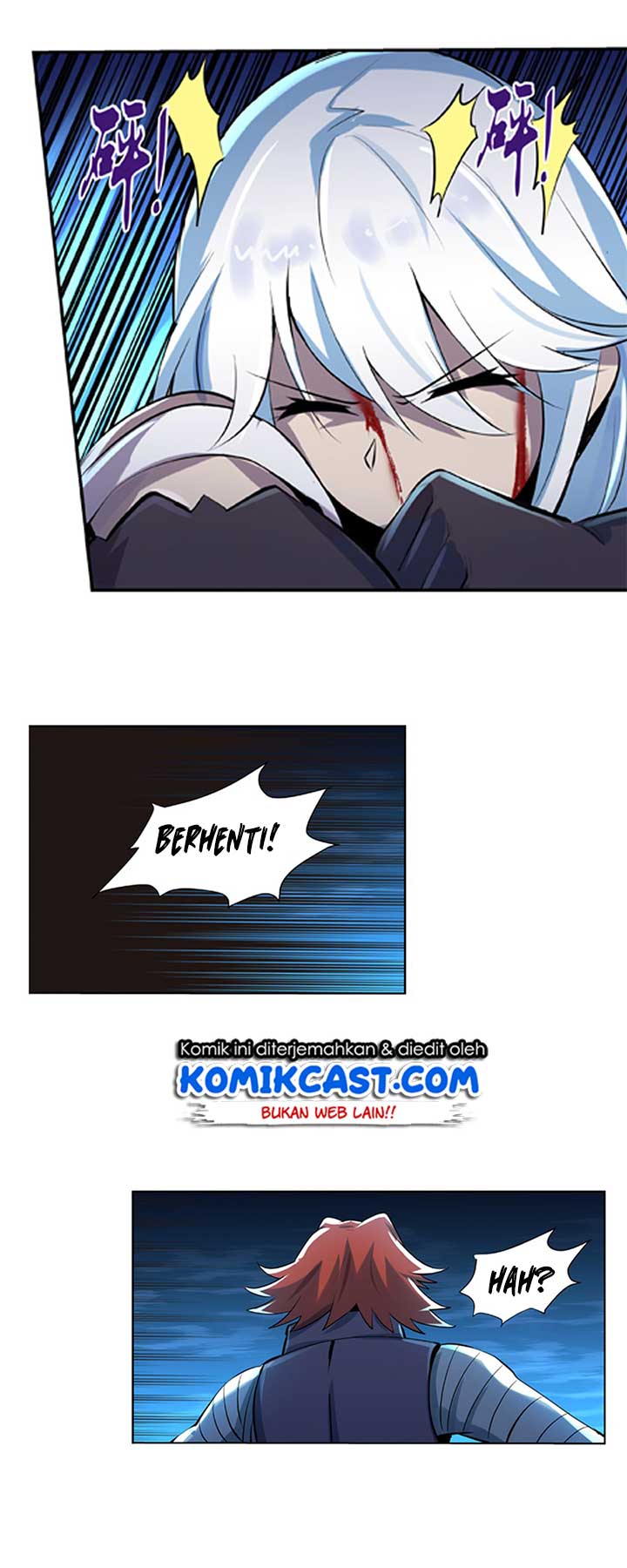 The Demon King Who Lost His Job Chapter 63 Gambar 22