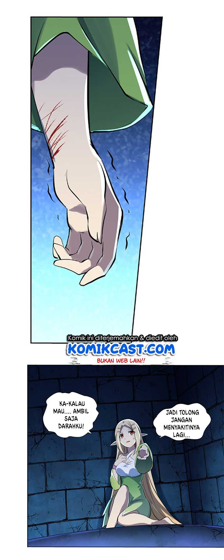 The Demon King Who Lost His Job Chapter 63 Gambar 23