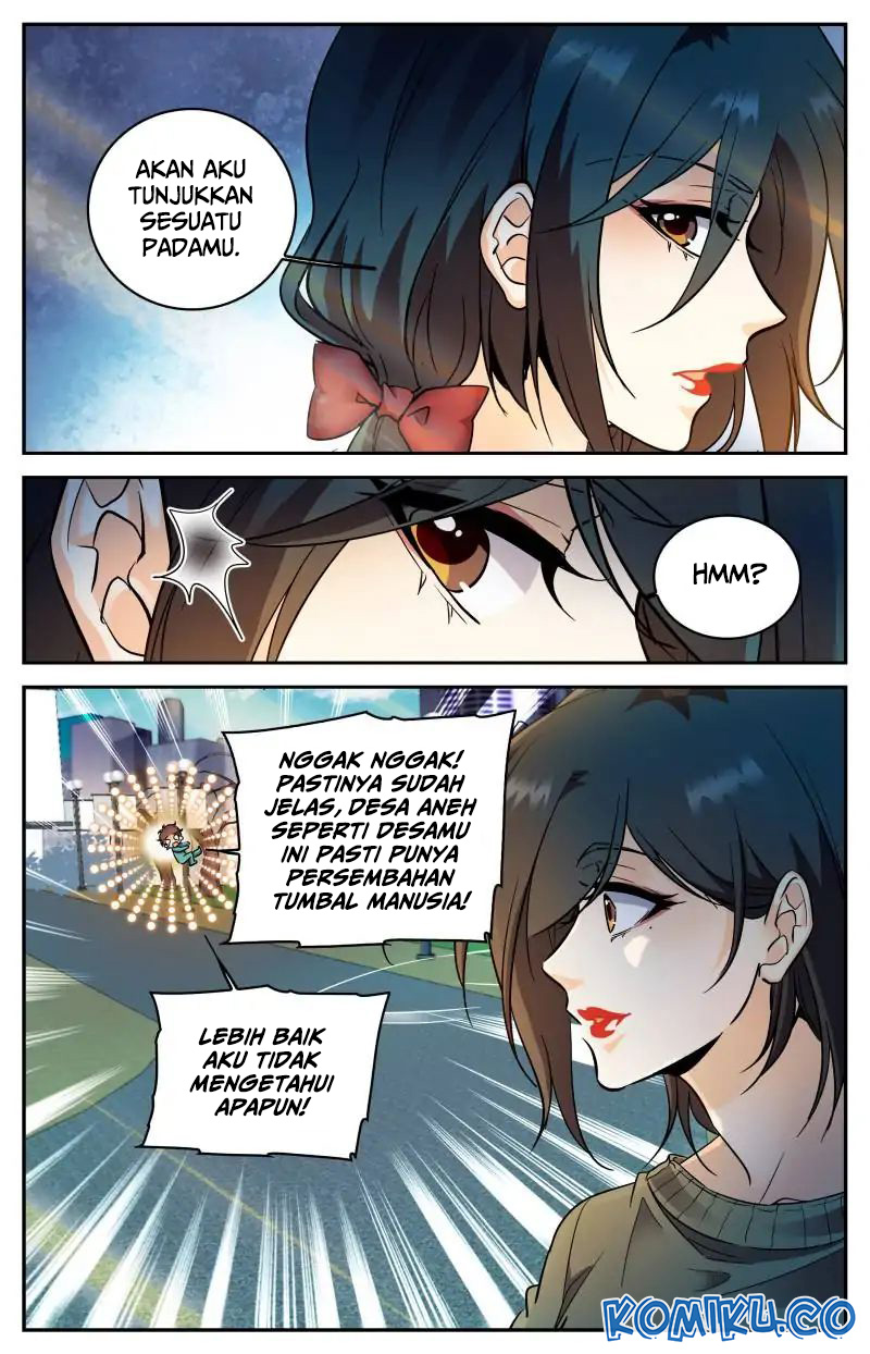 Versatile Mage Chapter 266 Gambar 4