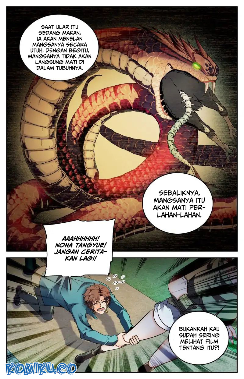 Versatile Mage Chapter 266 Gambar 6