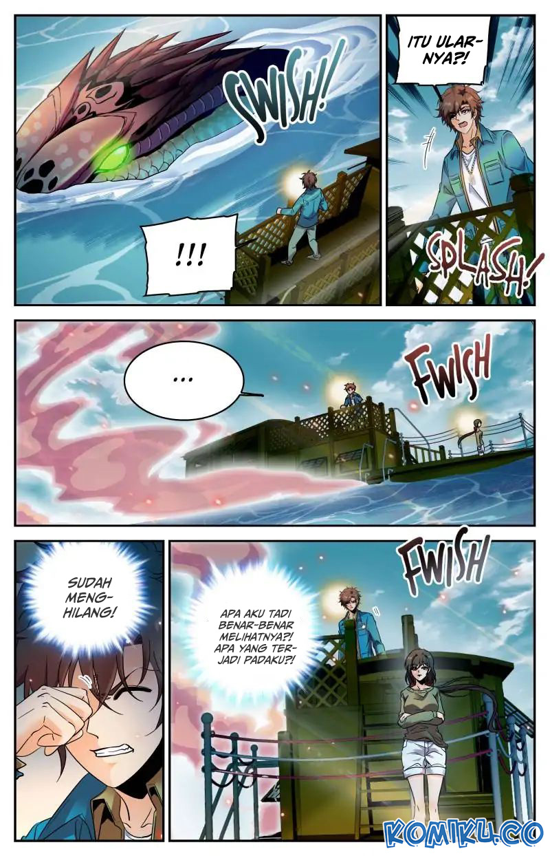 Versatile Mage Chapter 266 Gambar 8