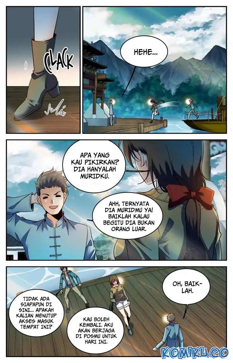 Versatile Mage Chapter 266 Gambar 10