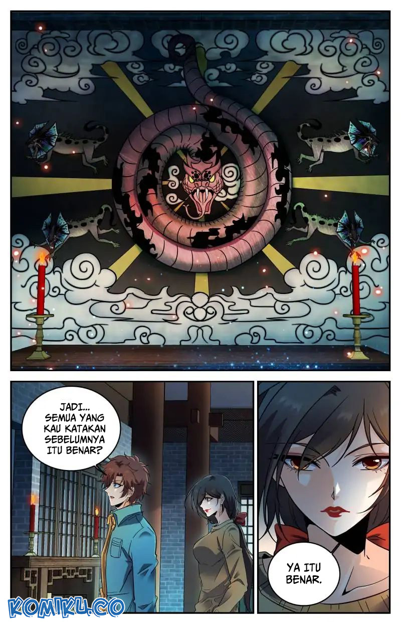 Versatile Mage Chapter 266 Gambar 12