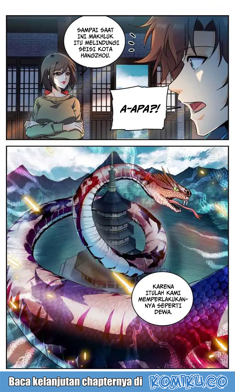 Versatile Mage Chapter 266 Gambar 13