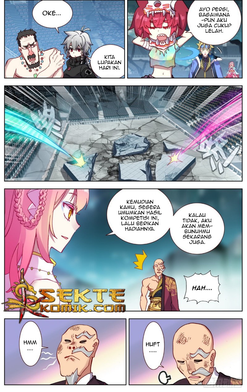 Different Kings Chapter 76 Gambar 4