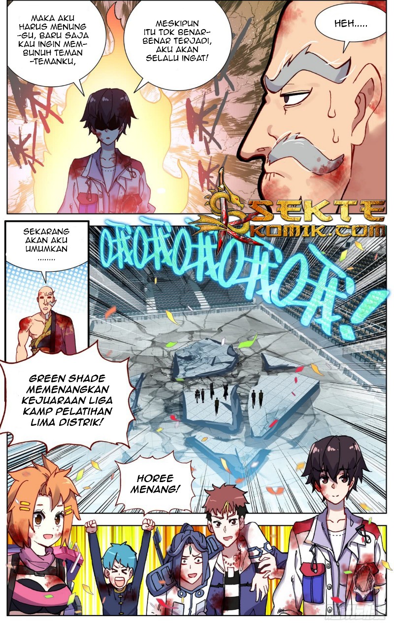 Different Kings Chapter 76 Gambar 6