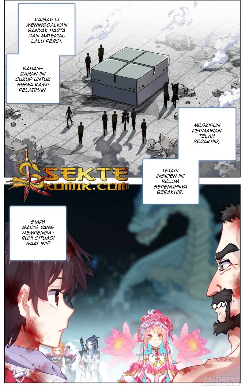 Different Kings Chapter 76 Gambar 7