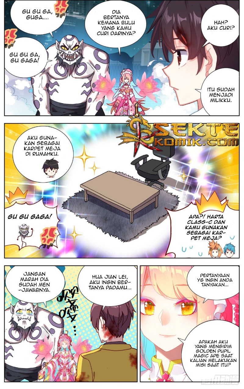 Different Kings Chapter 76 Gambar 9