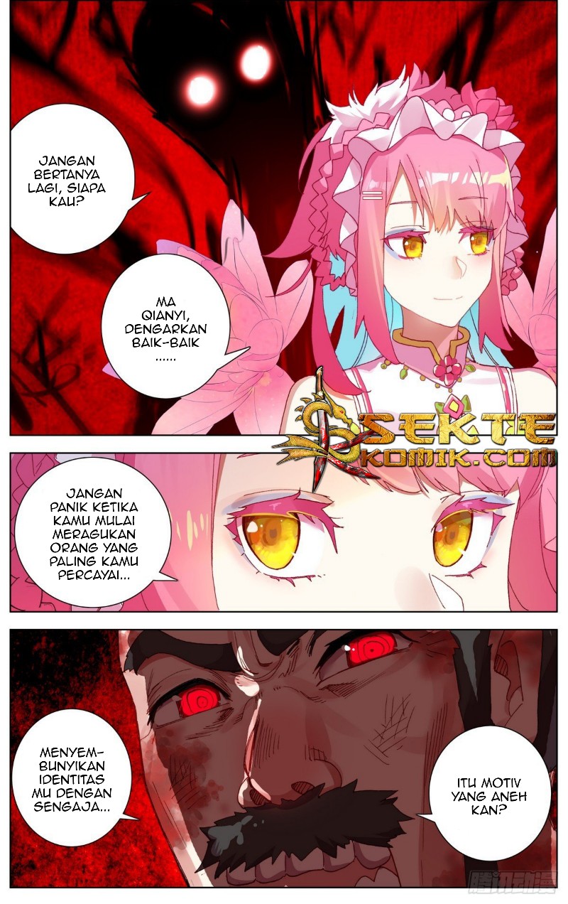 Different Kings Chapter 76 Gambar 11