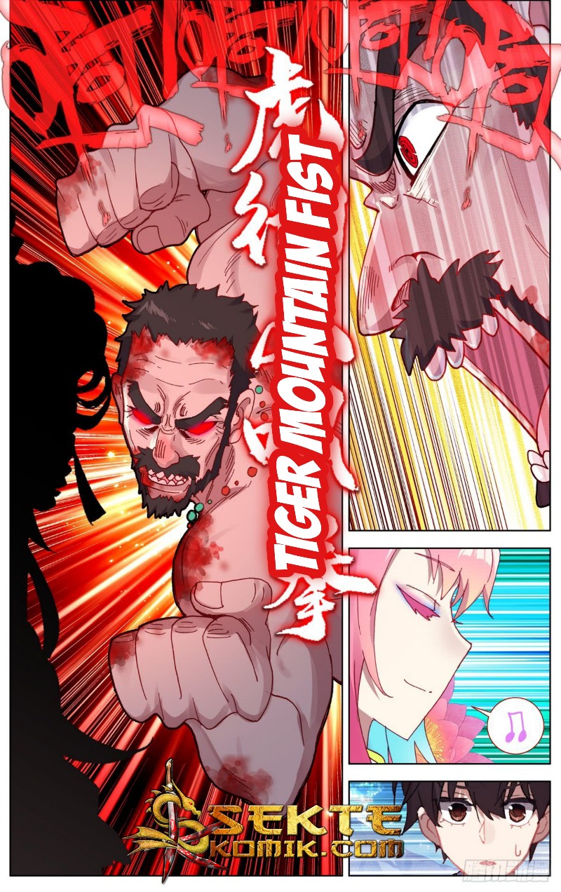 Different Kings Chapter 76 Gambar 13