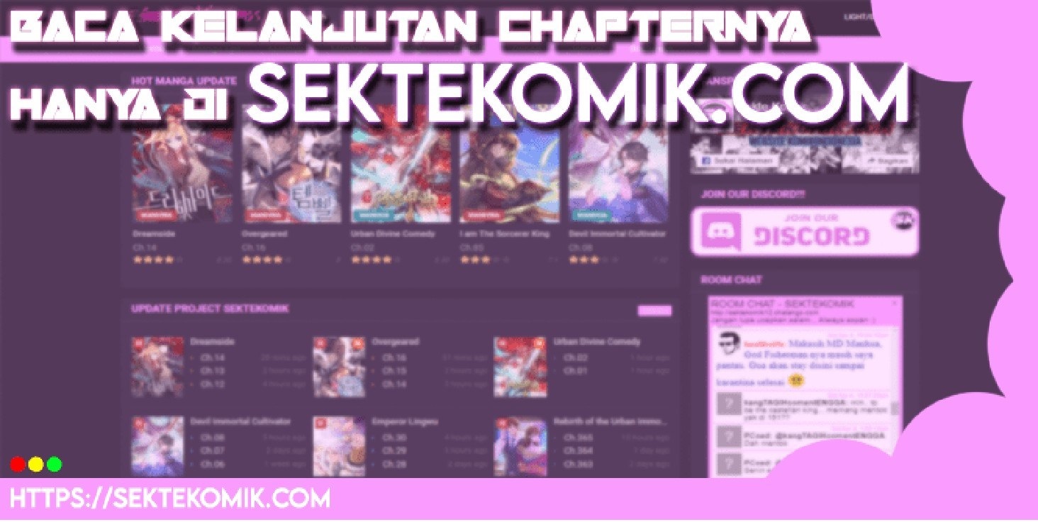 Different Kings Chapter 76 Gambar 15